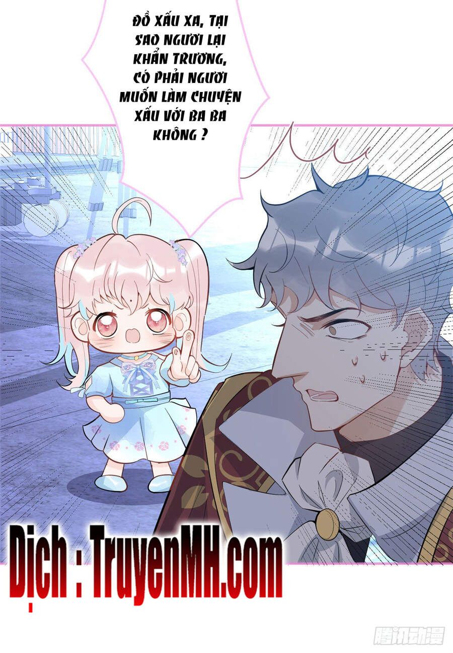 đọc truyện Ta Có Năm Đại Lão Ba Ba Chương 131 ảnh 14 tại Thiên Thai Truyện