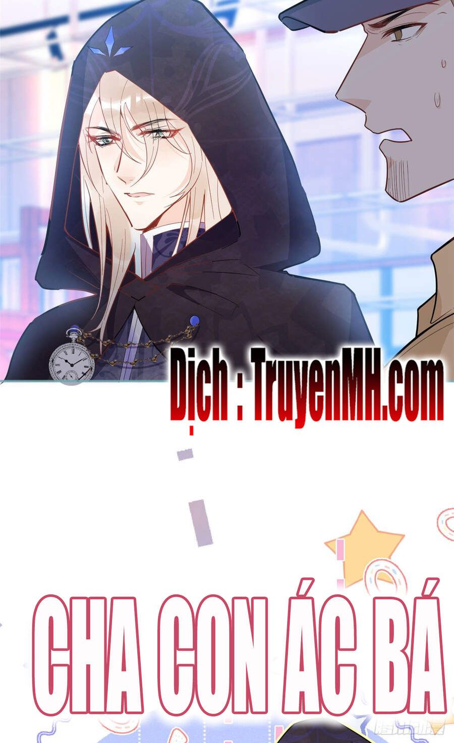 đọc truyện Ta Có Năm Đại Lão Ba Ba Chương 131 ảnh 16 tại Thiên Thai Truyện