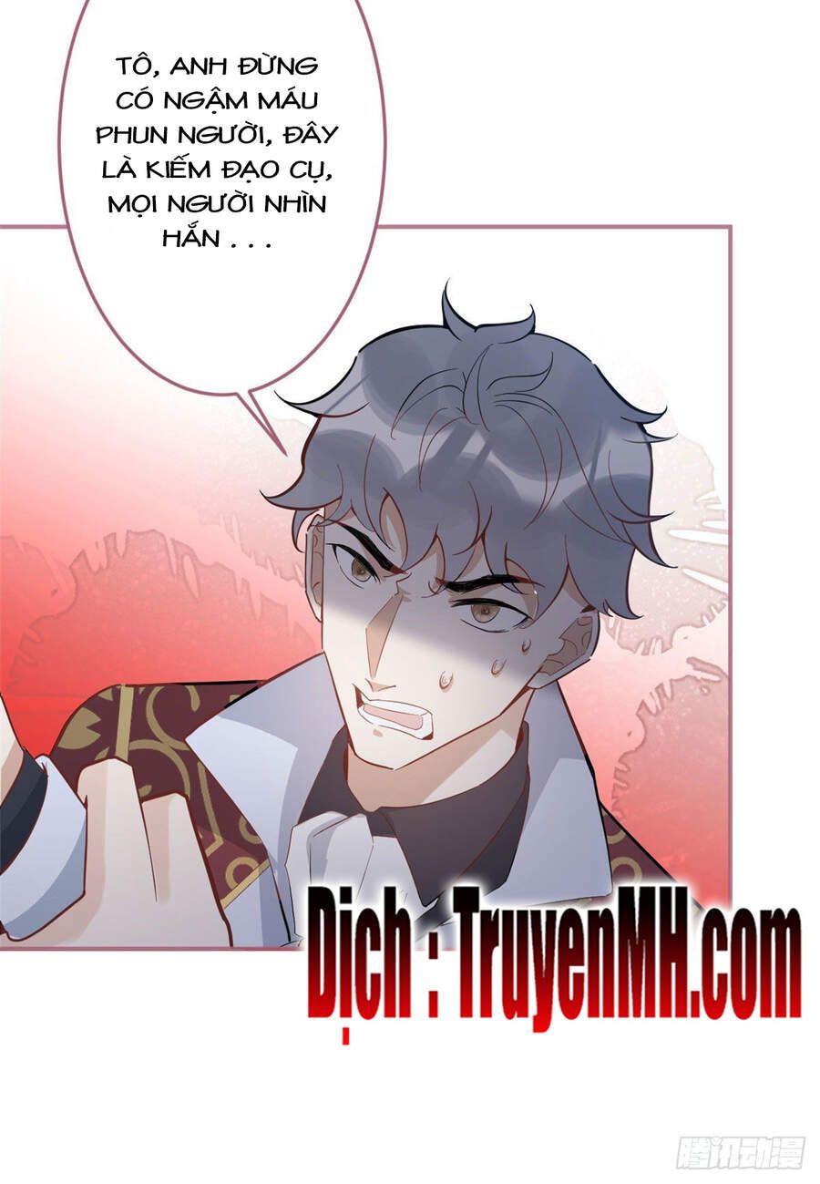 đọc truyện Ta Có Năm Đại Lão Ba Ba Chương 131 ảnh 22 tại Thiên Thai Truyện