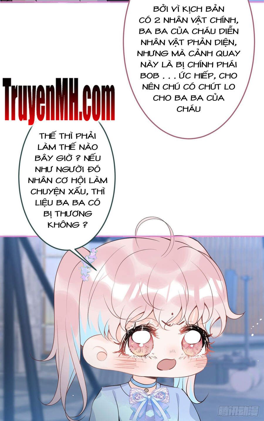 đọc truyện Ta Có Năm Đại Lão Ba Ba Chương 131 ảnh 5 tại Thiên Thai Truyện