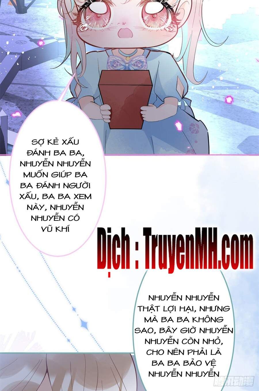 đọc truyện Ta Có Năm Đại Lão Ba Ba Chương 132 ảnh 14 tại Thiên Thai Truyện