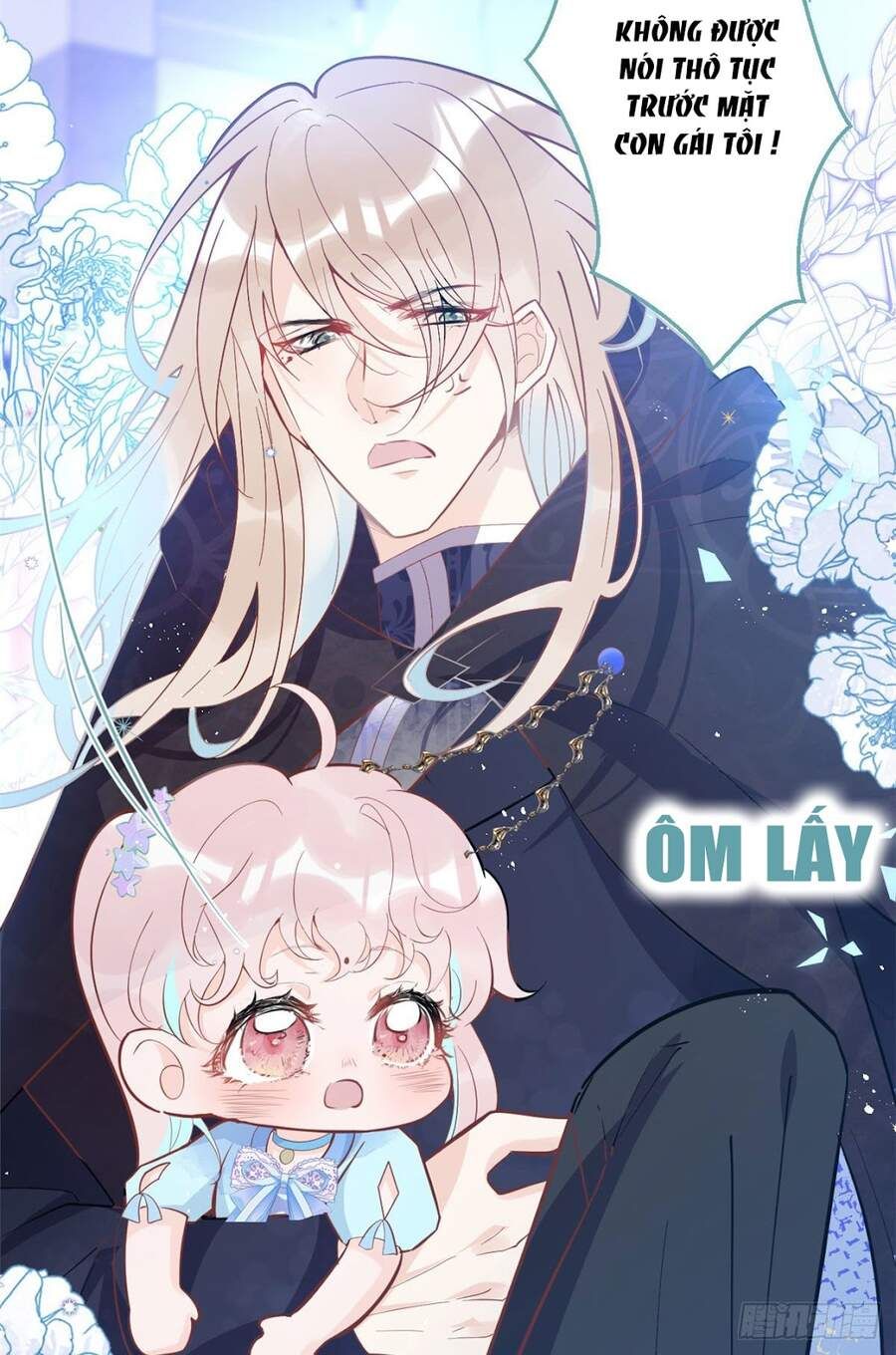 đọc truyện Ta Có Năm Đại Lão Ba Ba Chương 132 ảnh 9 tại Thiên Thai Truyện