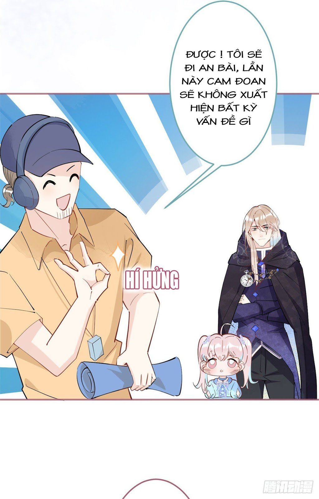 đọc truyện Ta Có Năm Đại Lão Ba Ba Chương 133 ảnh 12 tại Thiên Thai Truyện