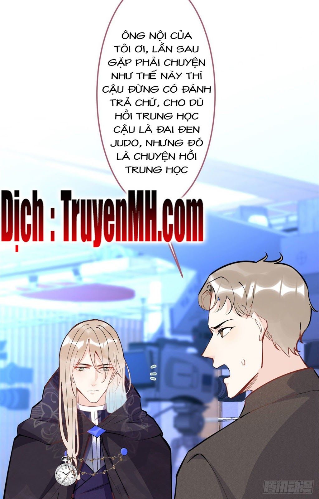 đọc truyện Ta Có Năm Đại Lão Ba Ba Chương 133 ảnh 13 tại Thiên Thai Truyện