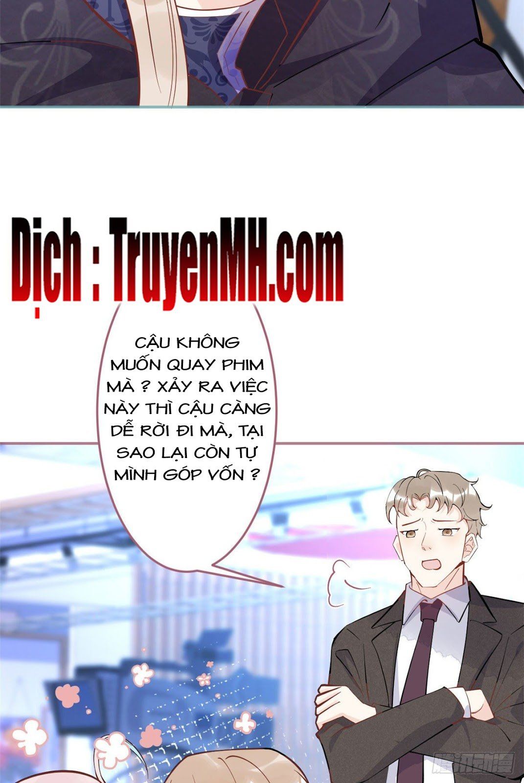 đọc truyện Ta Có Năm Đại Lão Ba Ba Chương 133 ảnh 17 tại Thiên Thai Truyện