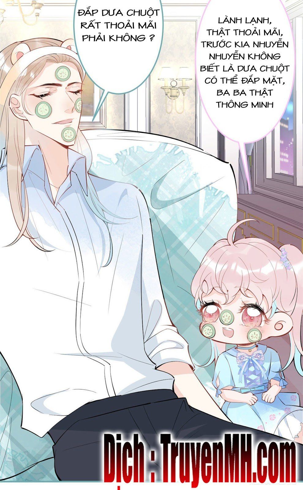 đọc truyện Ta Có Năm Đại Lão Ba Ba Chương 133 ảnh 23 tại Thiên Thai Truyện