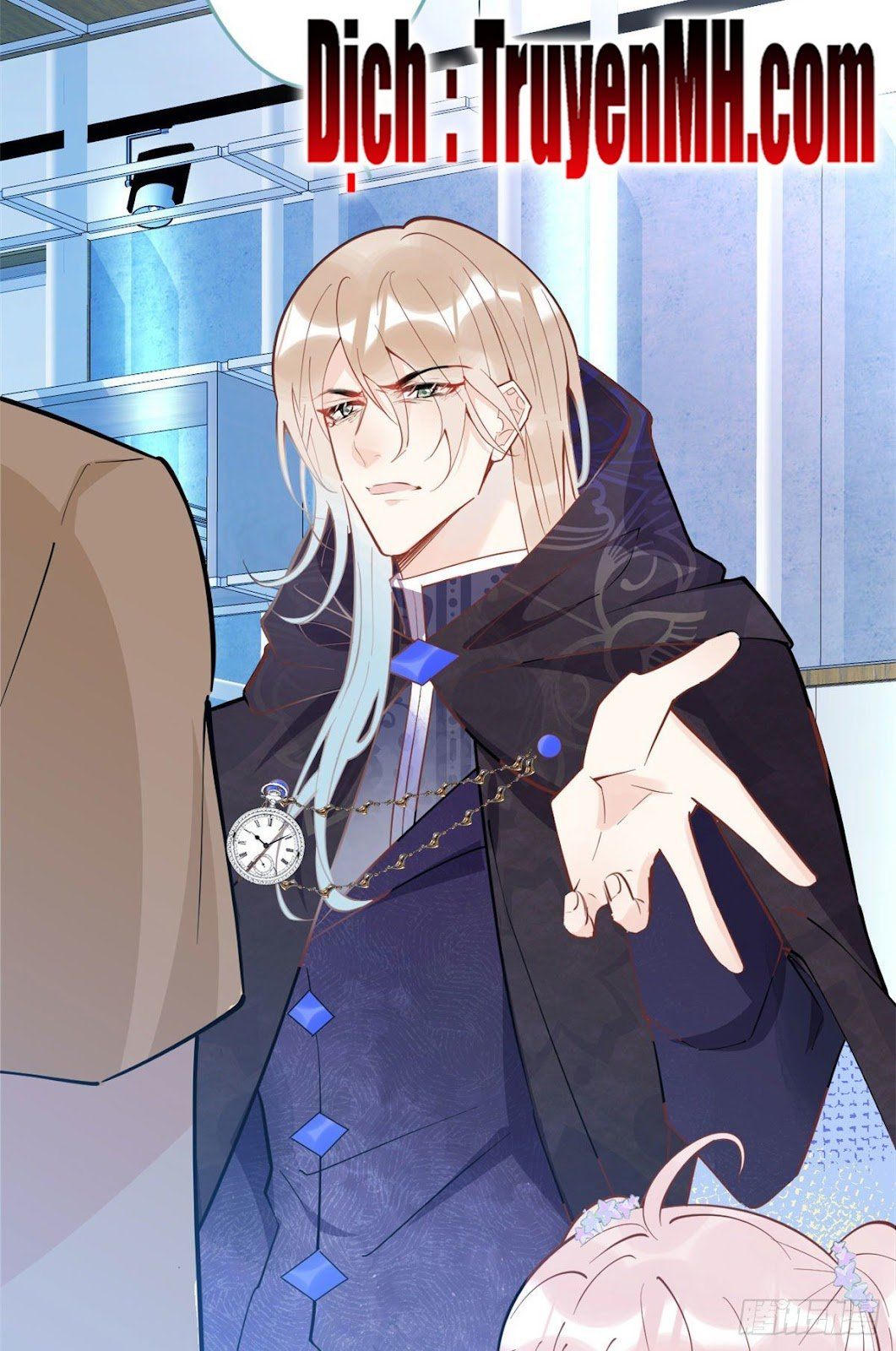 đọc truyện Ta Có Năm Đại Lão Ba Ba Chương 133 ảnh 5 tại Thiên Thai Truyện