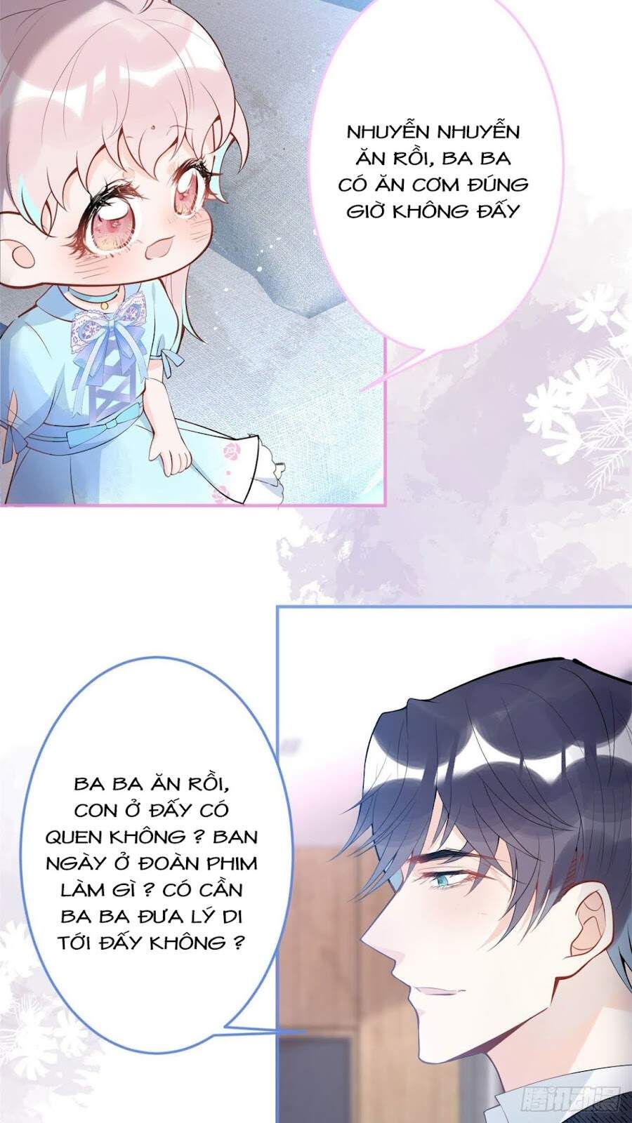 đọc truyện Ta Có Năm Đại Lão Ba Ba Chương 134 ảnh 15 tại Thiên Thai Truyện