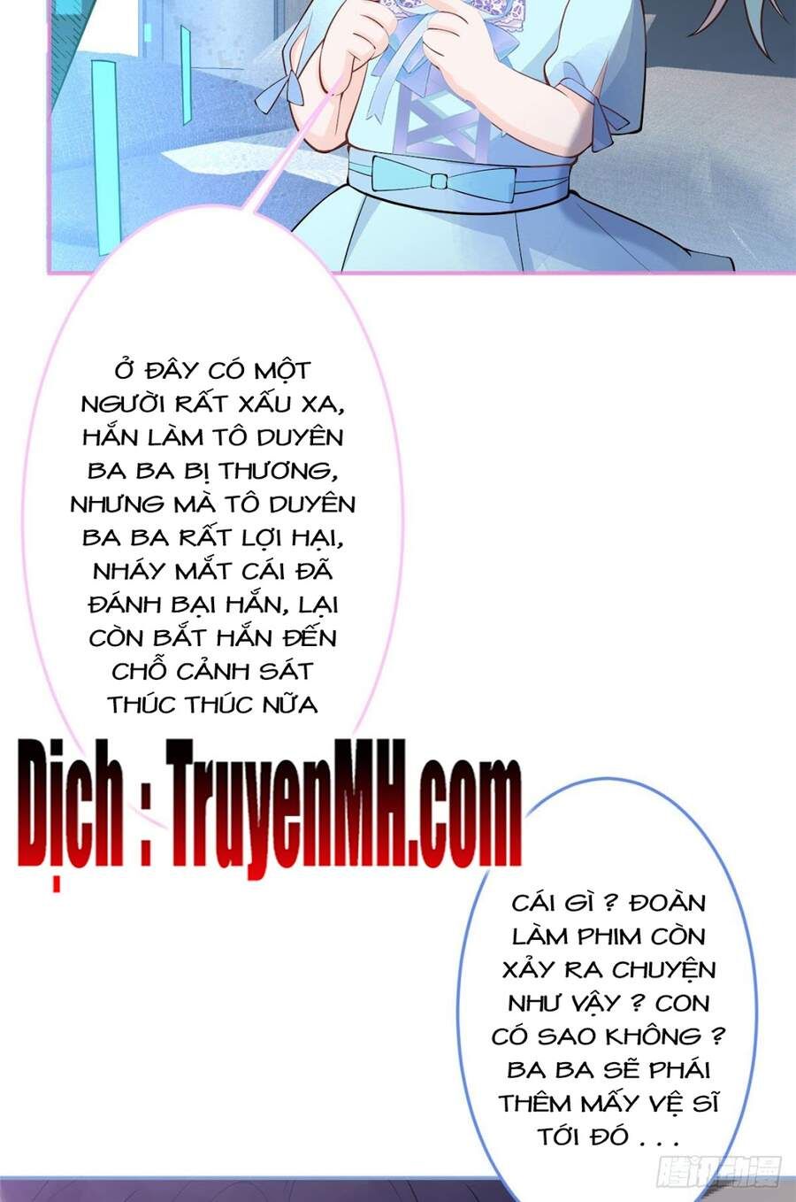 đọc truyện Ta Có Năm Đại Lão Ba Ba Chương 134 ảnh 18 tại Thiên Thai Truyện