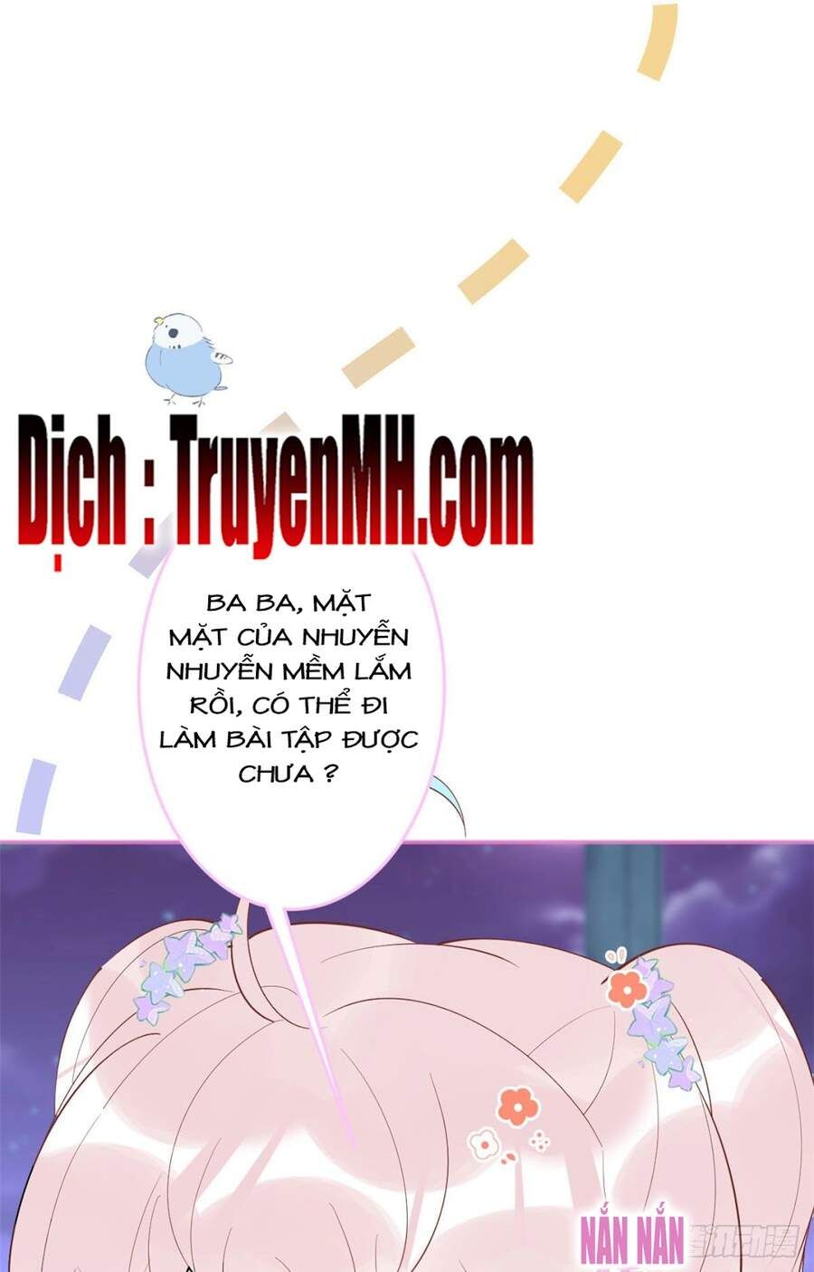 đọc truyện Ta Có Năm Đại Lão Ba Ba Chương 134 ảnh 4 tại Thiên Thai Truyện