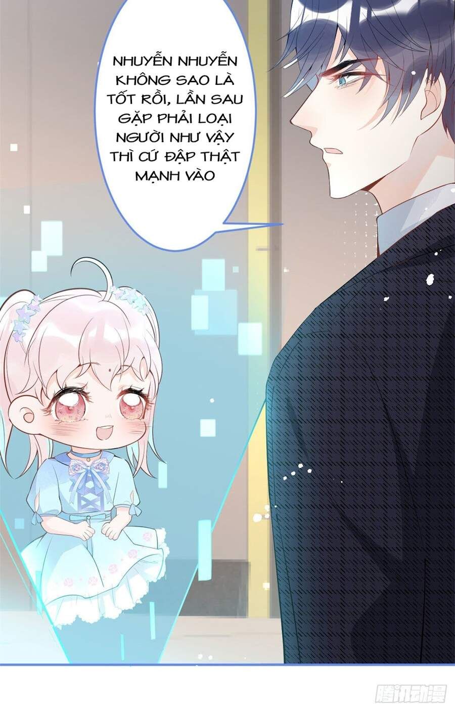 đọc truyện Ta Có Năm Đại Lão Ba Ba Chương 134 ảnh 23 tại Thiên Thai Truyện