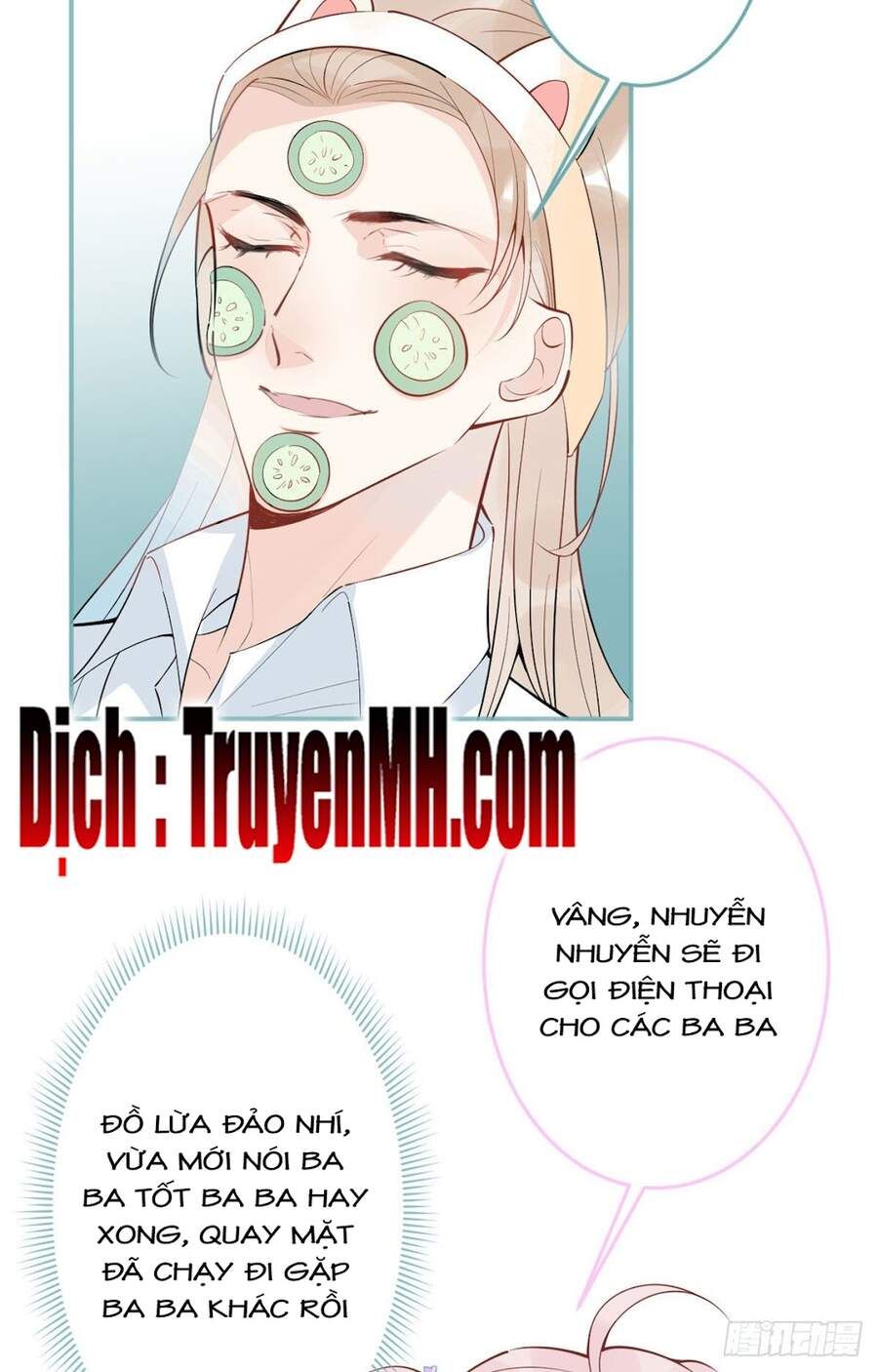 đọc truyện Ta Có Năm Đại Lão Ba Ba Chương 134 ảnh 6 tại Thiên Thai Truyện