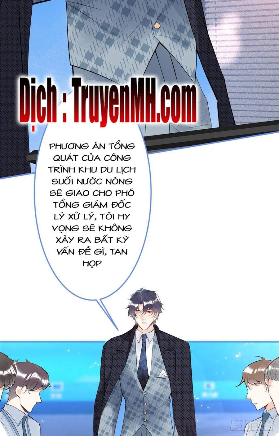 đọc truyện Ta Có Năm Đại Lão Ba Ba Chương 134 ảnh 10 tại Thiên Thai Truyện