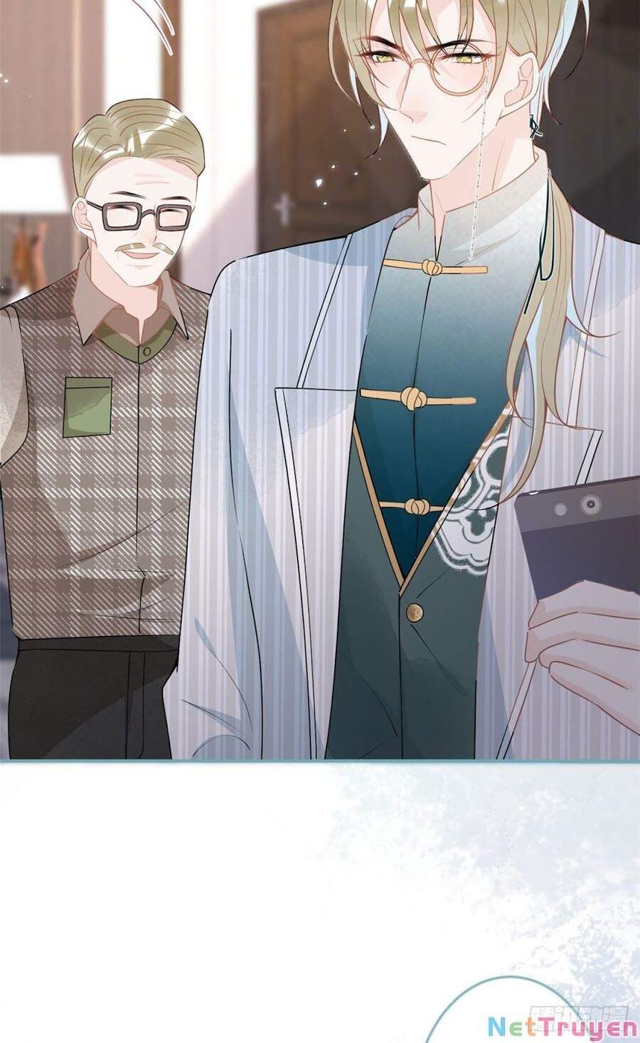 đọc truyện Ta Có Năm Đại Lão Ba Ba Chương 135 ảnh 17 tại Thiên Thai Truyện