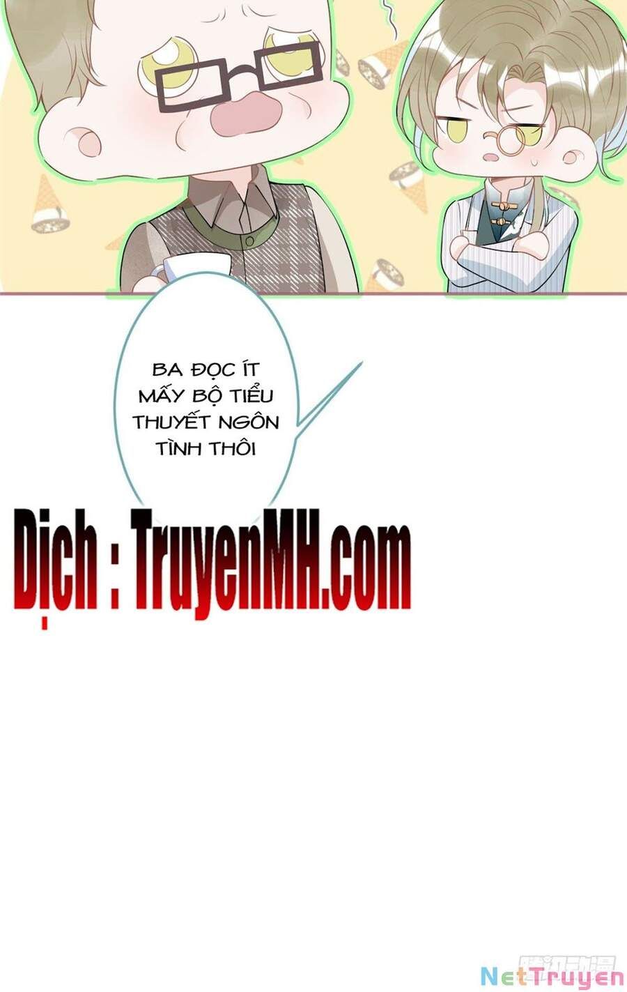 đọc truyện Ta Có Năm Đại Lão Ba Ba Chương 135 ảnh 26 tại Thiên Thai Truyện