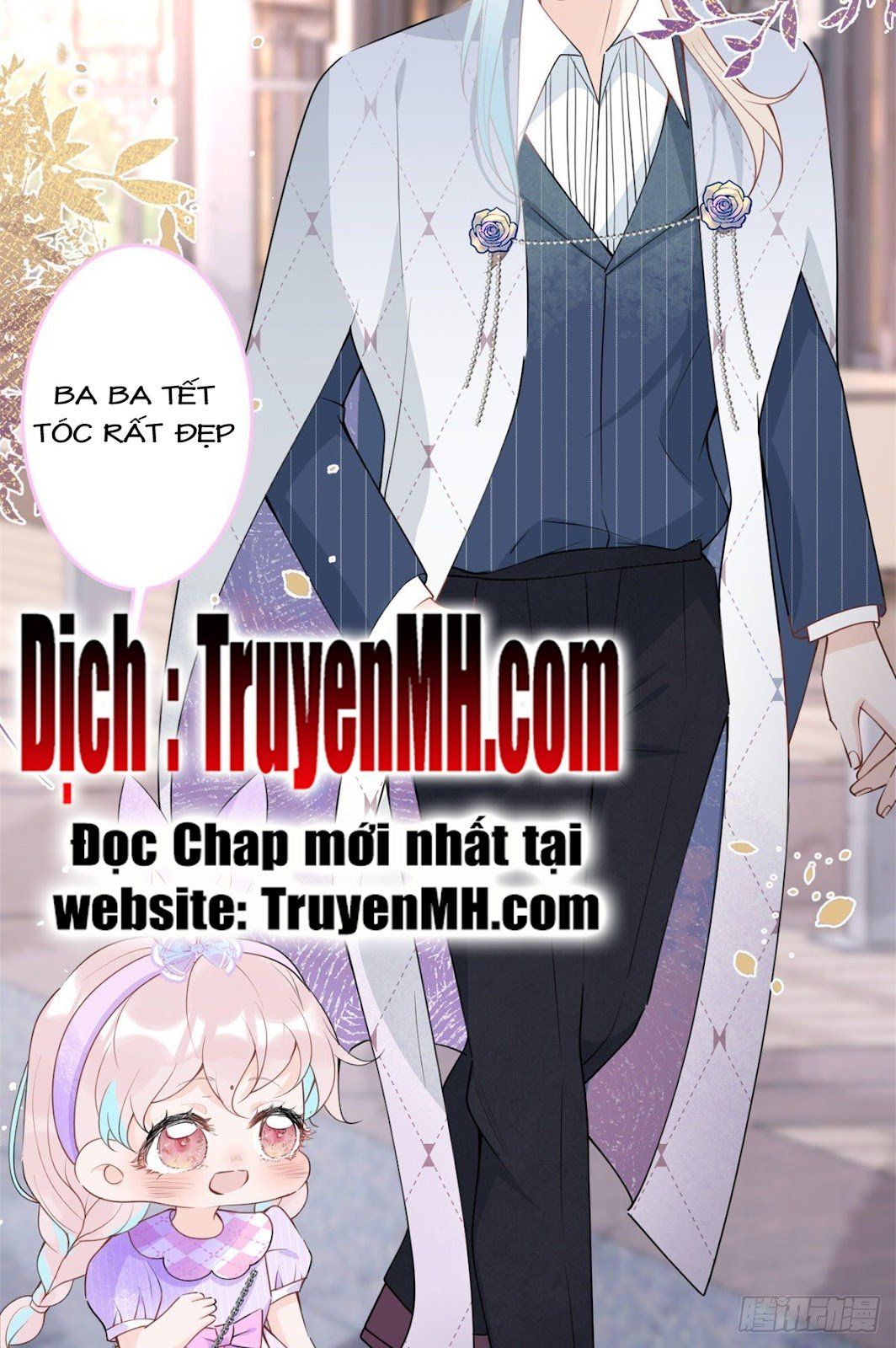 đọc truyện Ta Có Năm Đại Lão Ba Ba Chương 136 ảnh 16 tại Thiên Thai Truyện