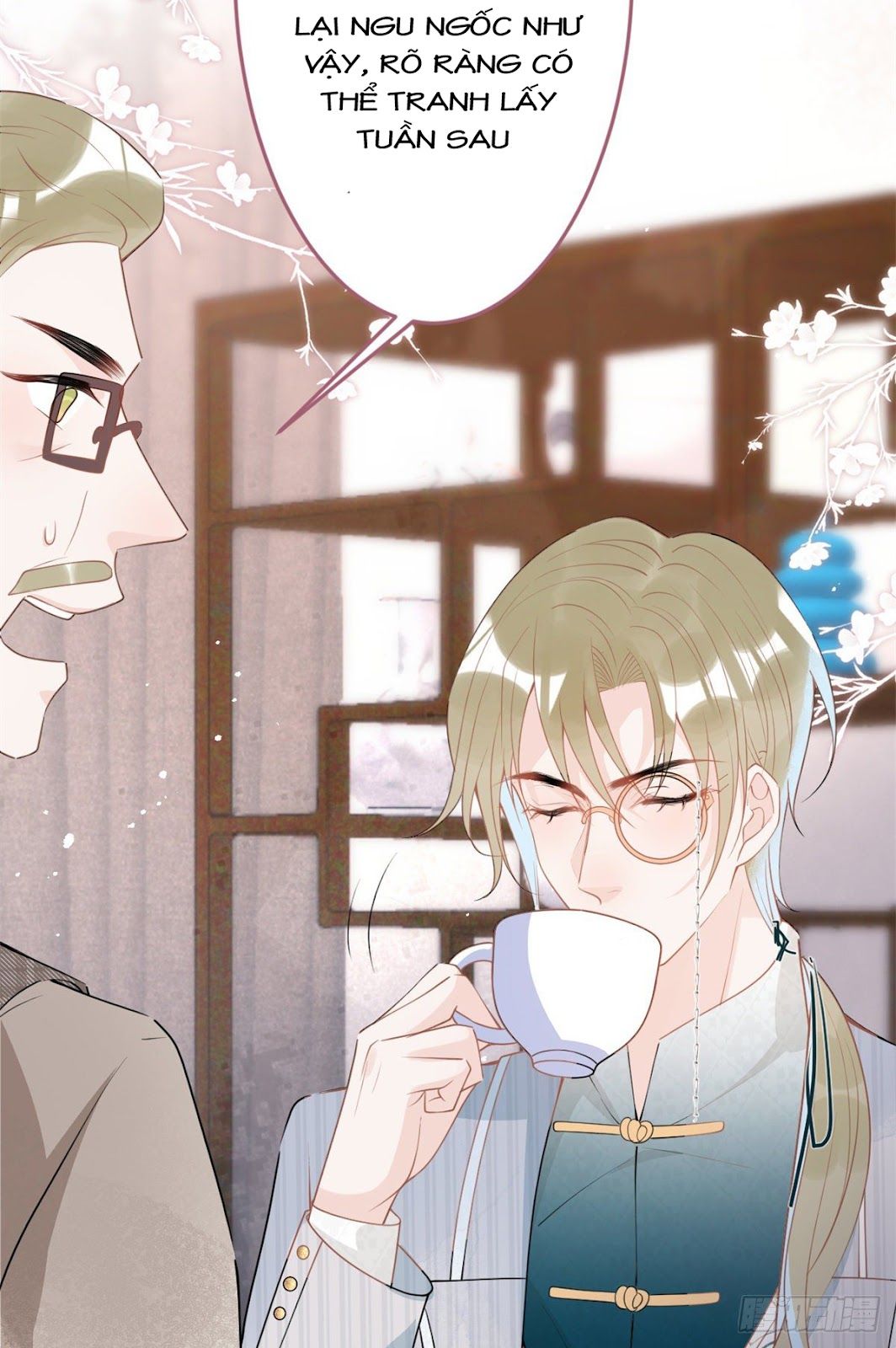 đọc truyện Ta Có Năm Đại Lão Ba Ba Chương 136 ảnh 5 tại Thiên Thai Truyện