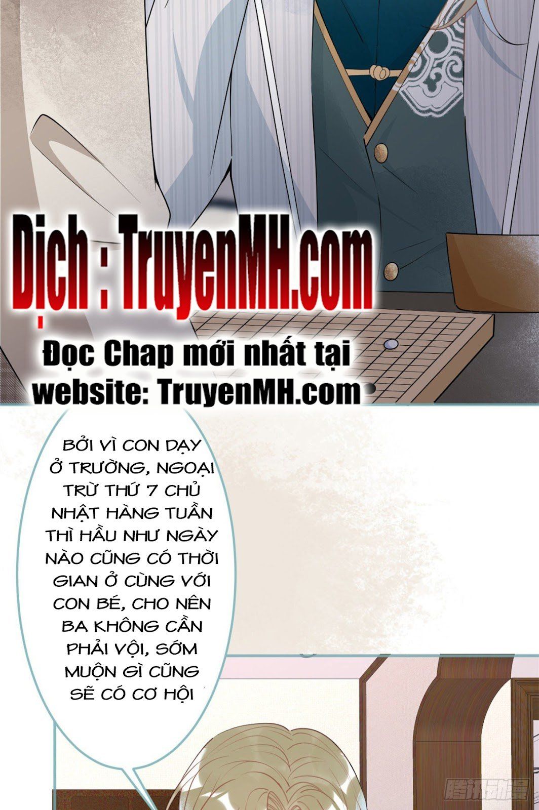 đọc truyện Ta Có Năm Đại Lão Ba Ba Chương 136 ảnh 6 tại Thiên Thai Truyện