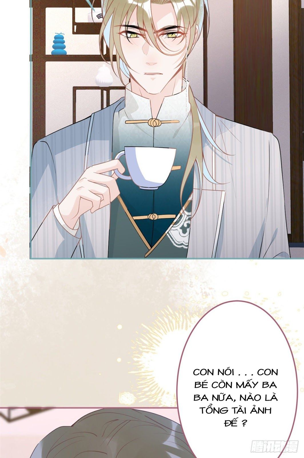 đọc truyện Ta Có Năm Đại Lão Ba Ba Chương 136 ảnh 7 tại Thiên Thai Truyện