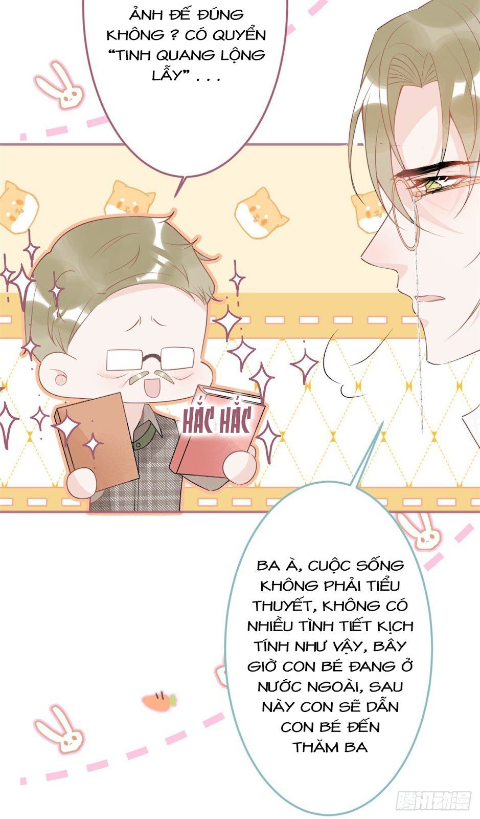 đọc truyện Ta Có Năm Đại Lão Ba Ba Chương 136 ảnh 11 tại Thiên Thai Truyện