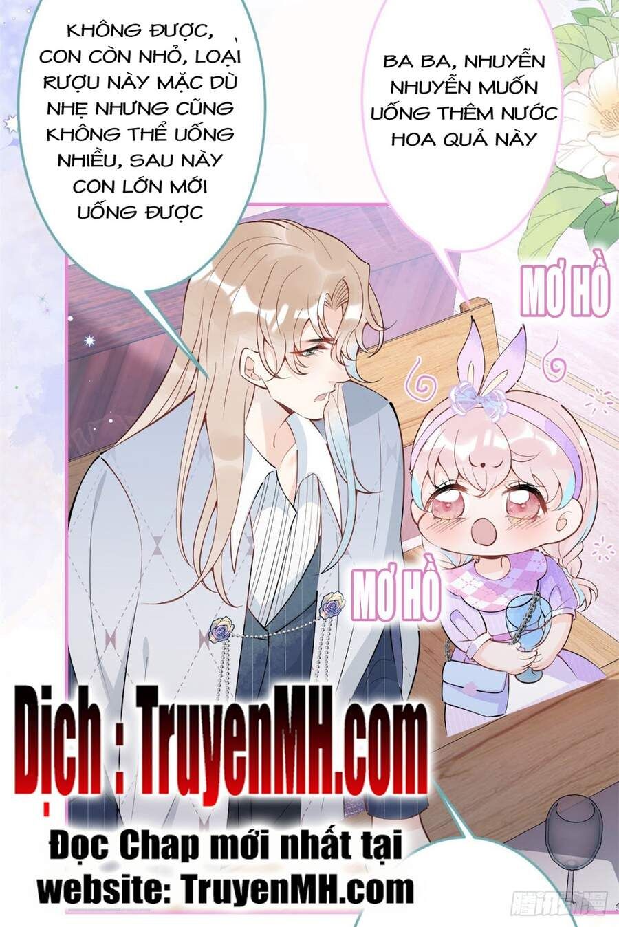 đọc truyện Ta Có Năm Đại Lão Ba Ba Chương 137 ảnh 24 tại Thiên Thai Truyện