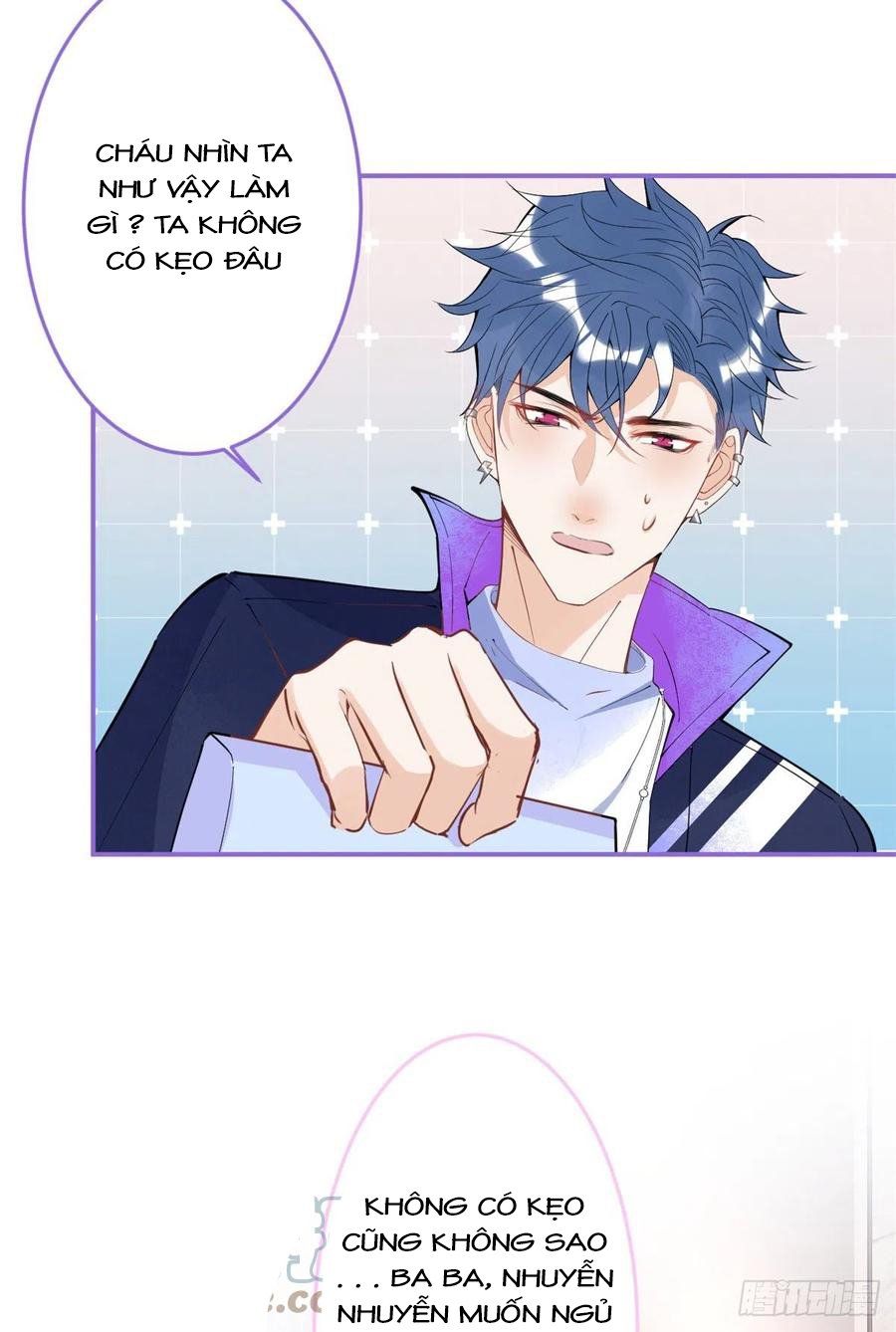 đọc truyện Ta Có Năm Đại Lão Ba Ba Chương 139 ảnh 16 tại Thiên Thai Truyện