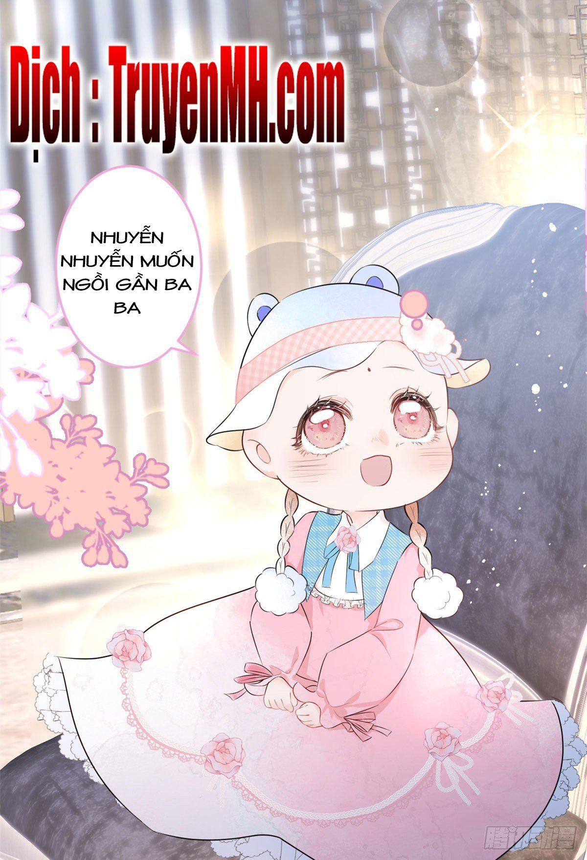 đọc truyện Ta Có Năm Đại Lão Ba Ba Chương 14 ảnh 14 tại Thiên Thai Truyện