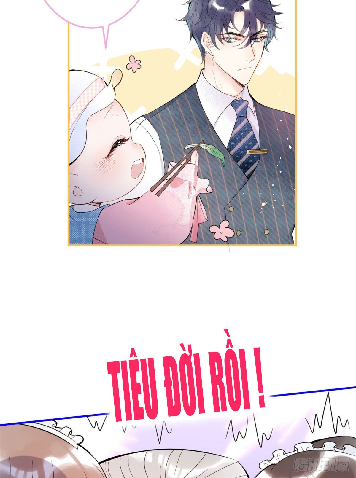 đọc truyện Ta Có Năm Đại Lão Ba Ba Chương 14 ảnh 21 tại Thiên Thai Truyện