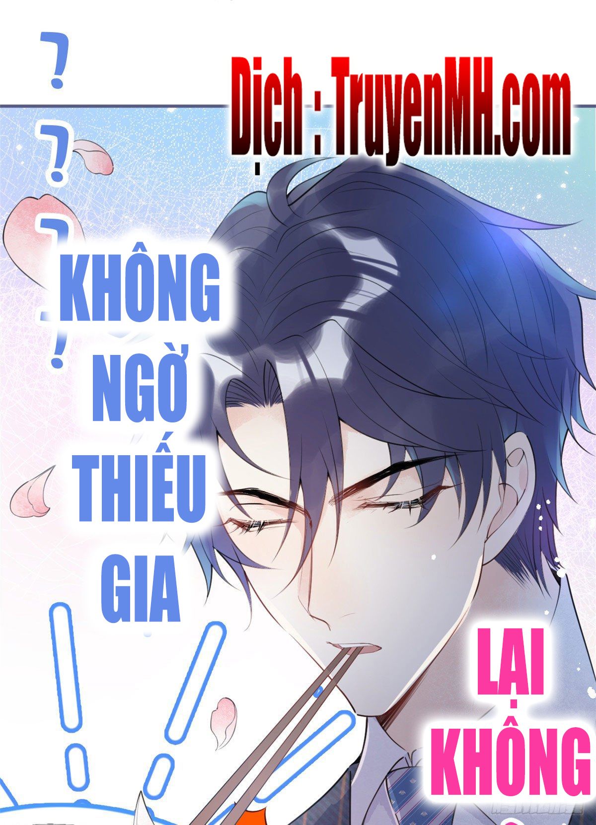 đọc truyện Ta Có Năm Đại Lão Ba Ba Chương 14 ảnh 24 tại Thiên Thai Truyện