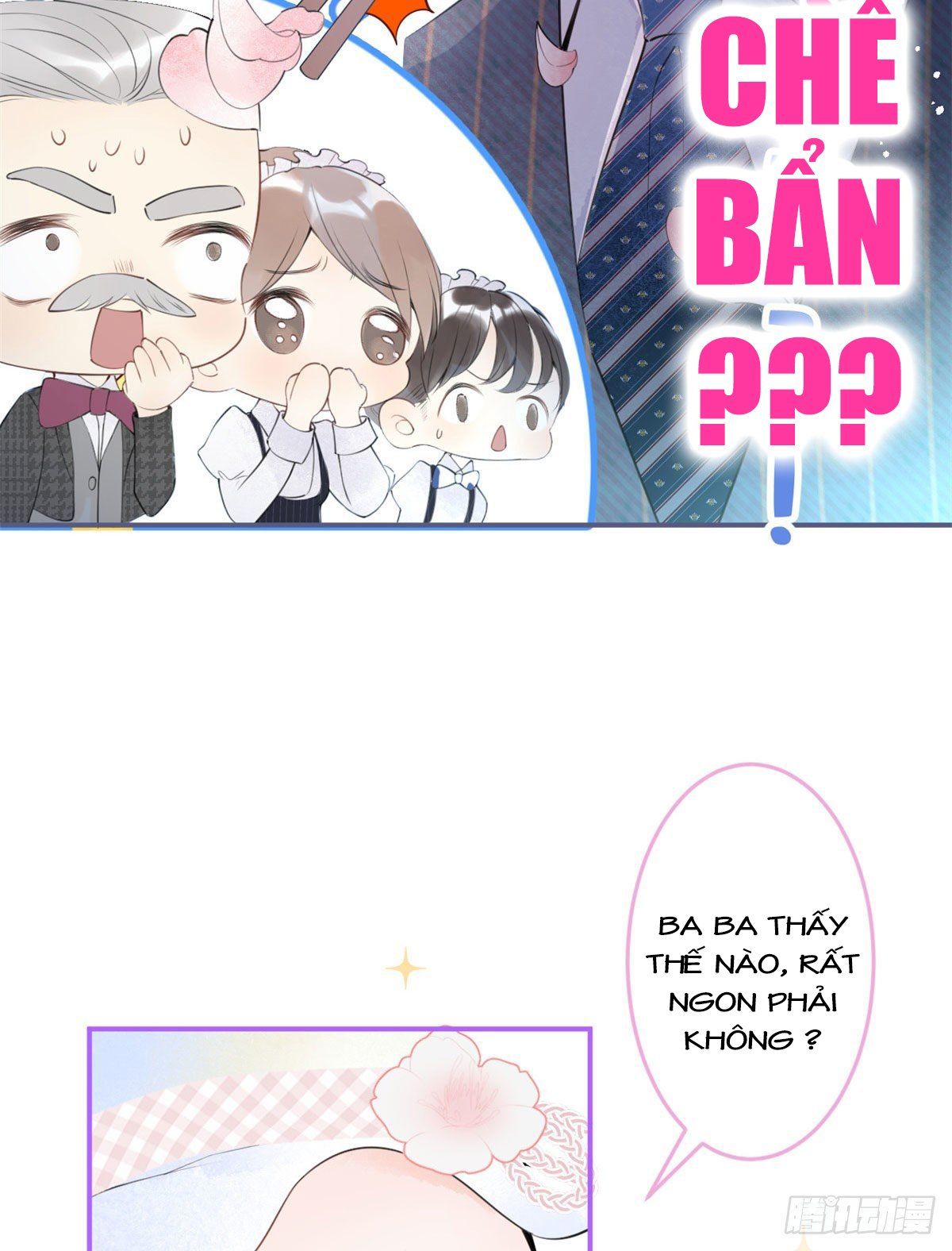 đọc truyện Ta Có Năm Đại Lão Ba Ba Chương 14 ảnh 25 tại Thiên Thai Truyện