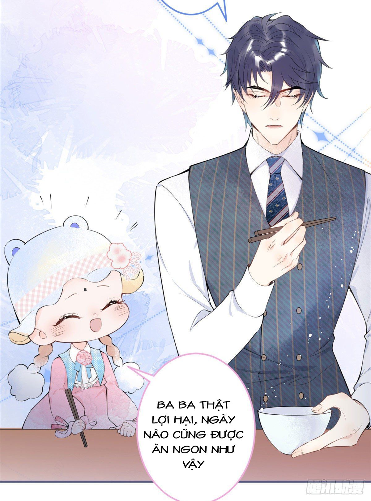 đọc truyện Ta Có Năm Đại Lão Ba Ba Chương 14 ảnh 27 tại Thiên Thai Truyện