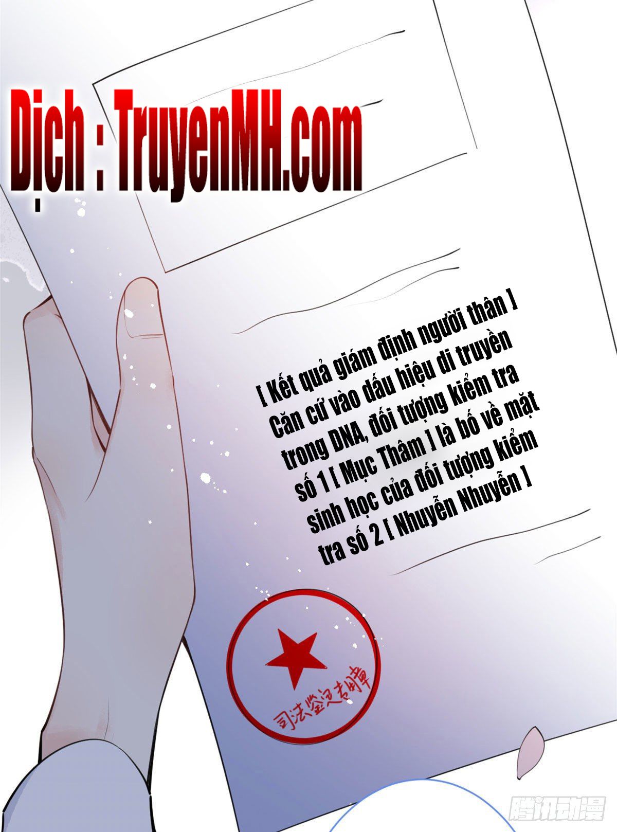 đọc truyện Ta Có Năm Đại Lão Ba Ba Chương 14 ảnh 38 tại Thiên Thai Truyện