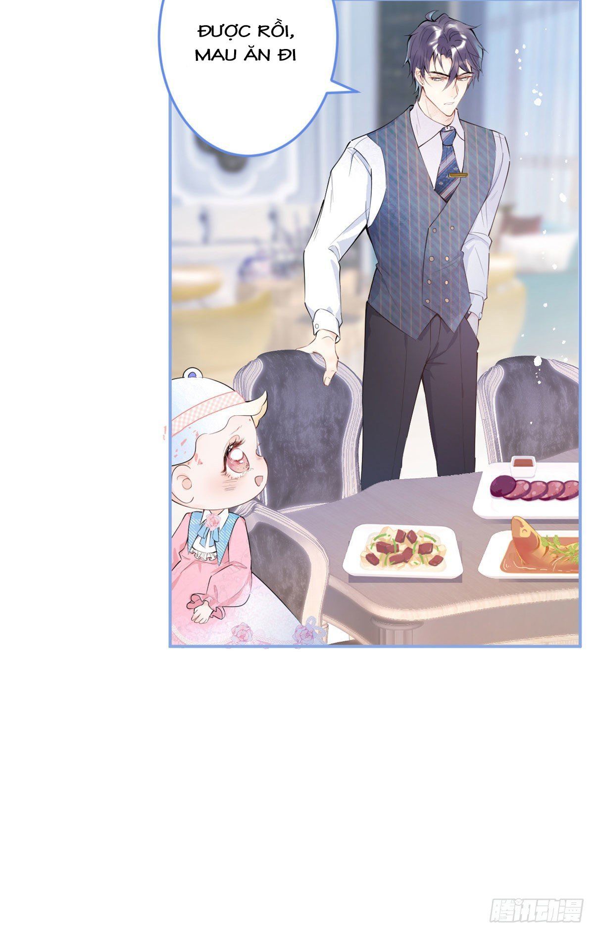 đọc truyện Ta Có Năm Đại Lão Ba Ba Chương 14 ảnh 11 tại Thiên Thai Truyện