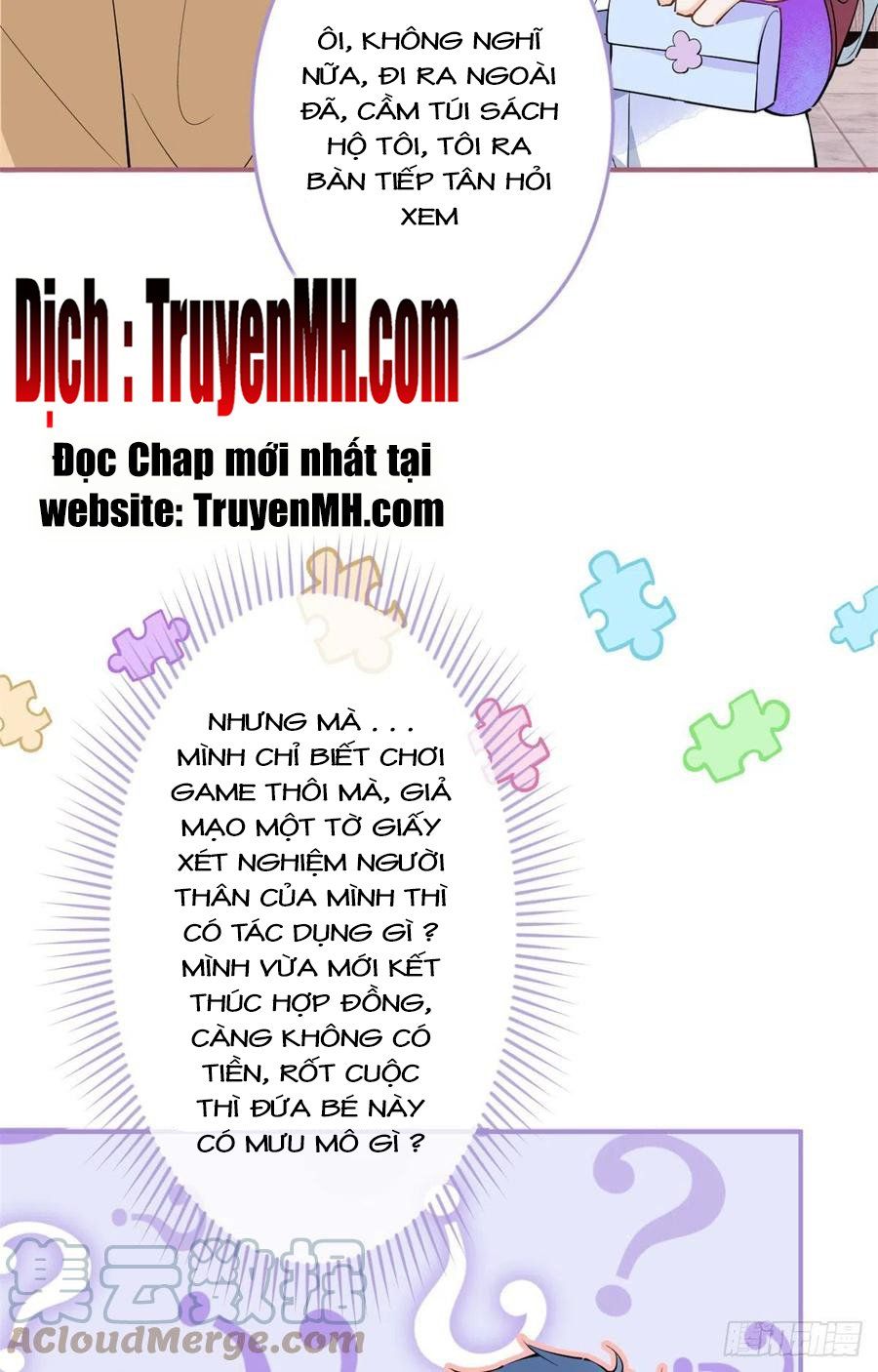 đọc truyện Ta Có Năm Đại Lão Ba Ba Chương 140 ảnh 8 tại Thiên Thai Truyện