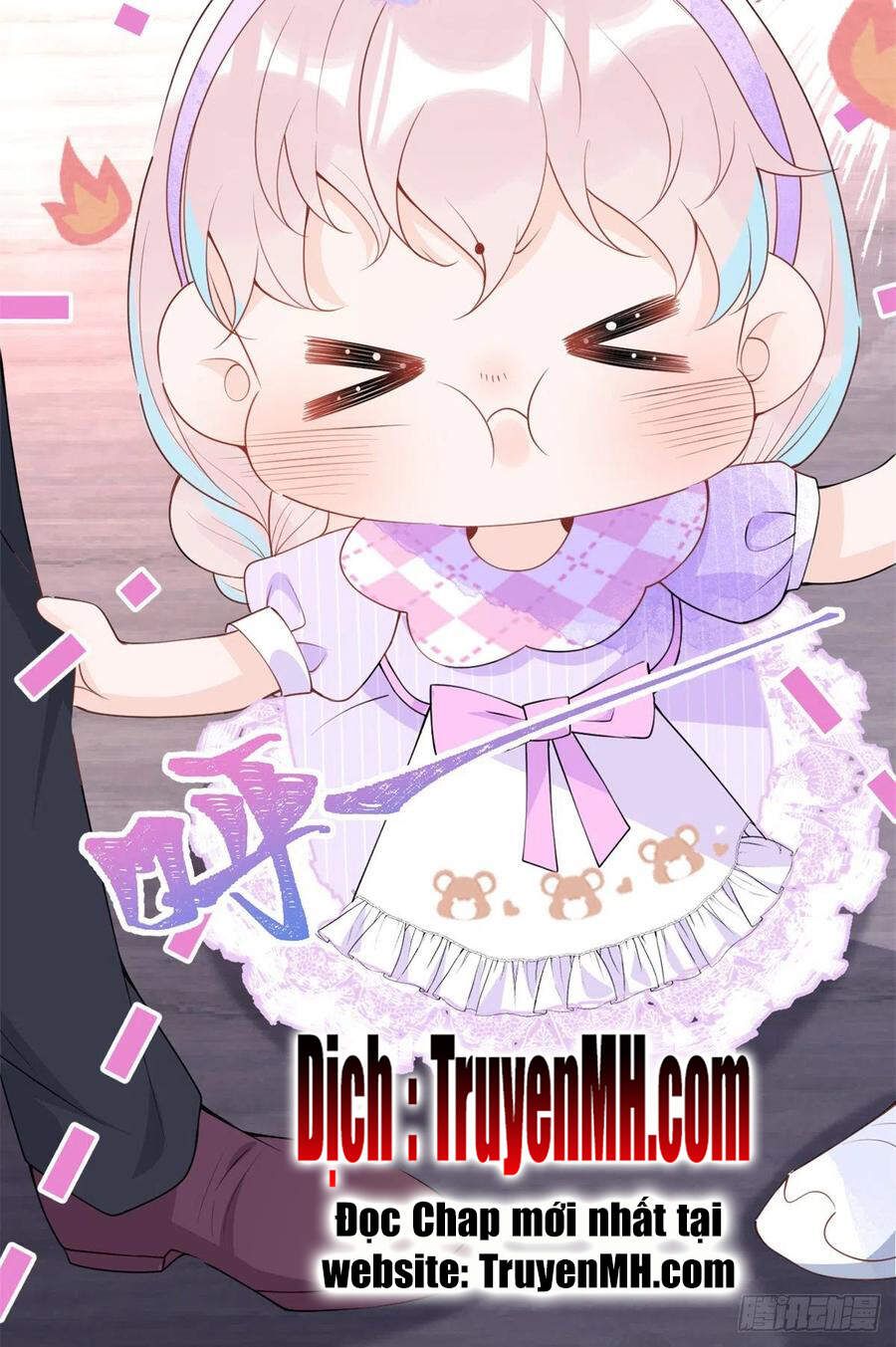 đọc truyện Ta Có Năm Đại Lão Ba Ba Chương 141 ảnh 22 tại Thiên Thai Truyện