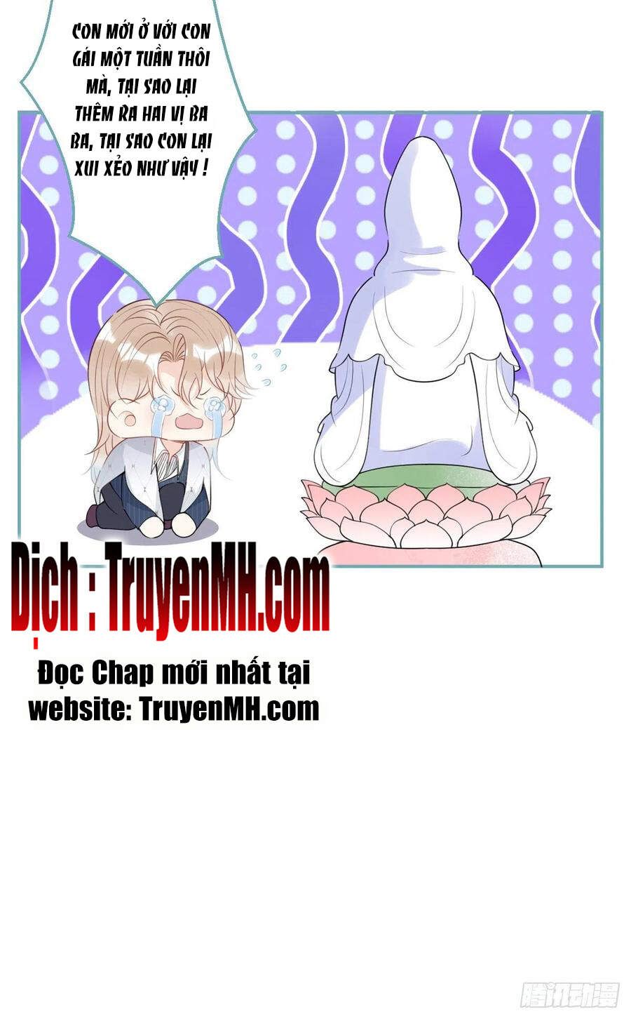 đọc truyện Ta Có Năm Đại Lão Ba Ba Chương 141 ảnh 25 tại Thiên Thai Truyện