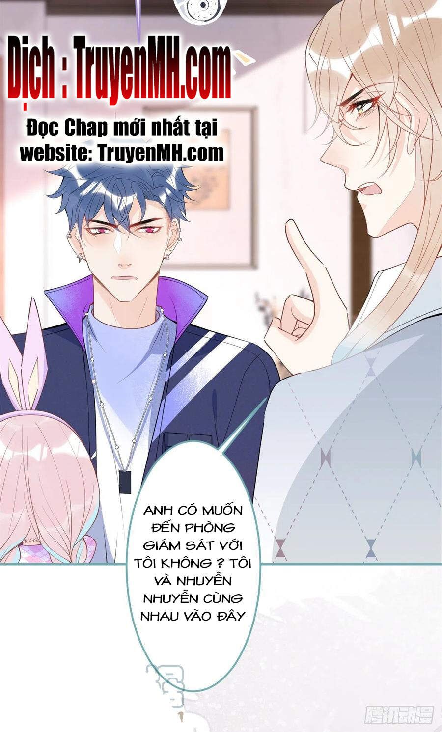 đọc truyện Ta Có Năm Đại Lão Ba Ba Chương 141 ảnh 6 tại Thiên Thai Truyện