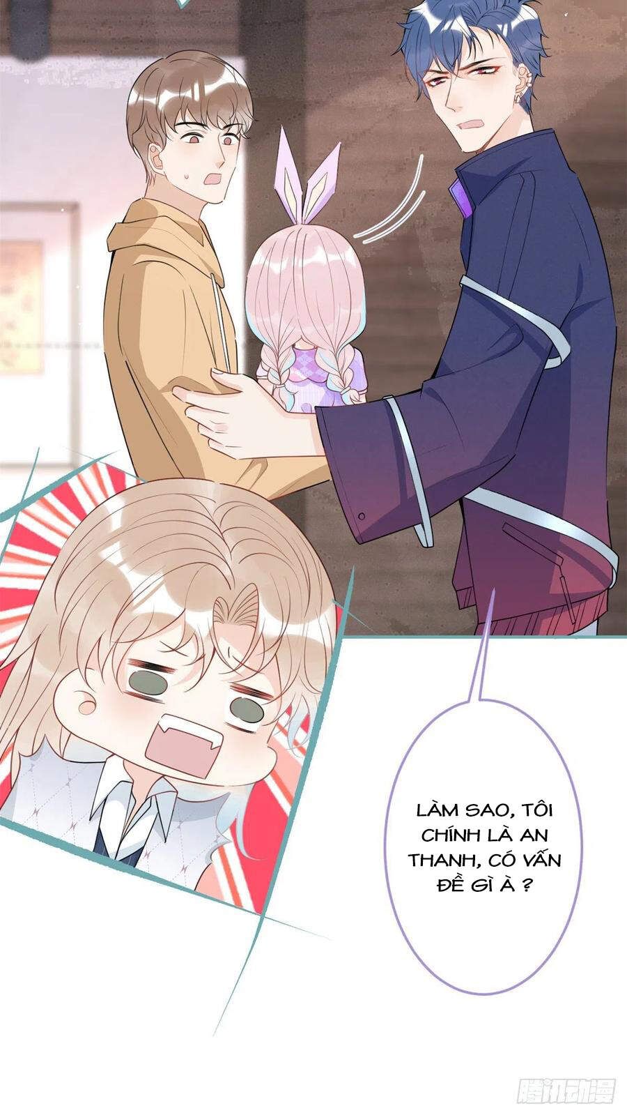 đọc truyện Ta Có Năm Đại Lão Ba Ba Chương 141 ảnh 11 tại Thiên Thai Truyện