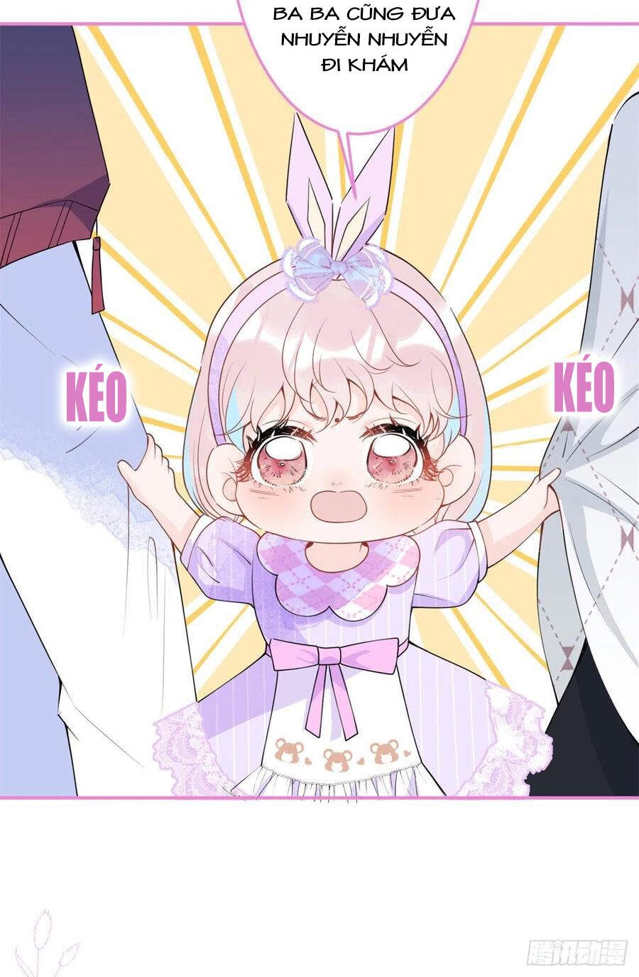 đọc truyện Ta Có Năm Đại Lão Ba Ba Chương 142 ảnh 24 tại Thiên Thai Truyện