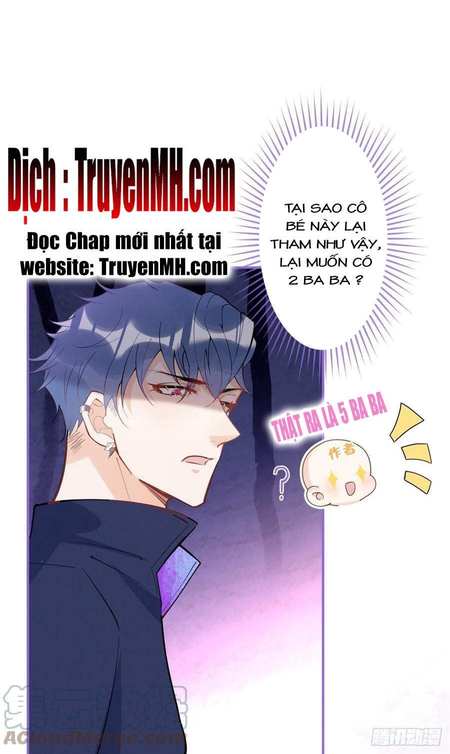 đọc truyện Ta Có Năm Đại Lão Ba Ba Chương 142 ảnh 7 tại Thiên Thai Truyện