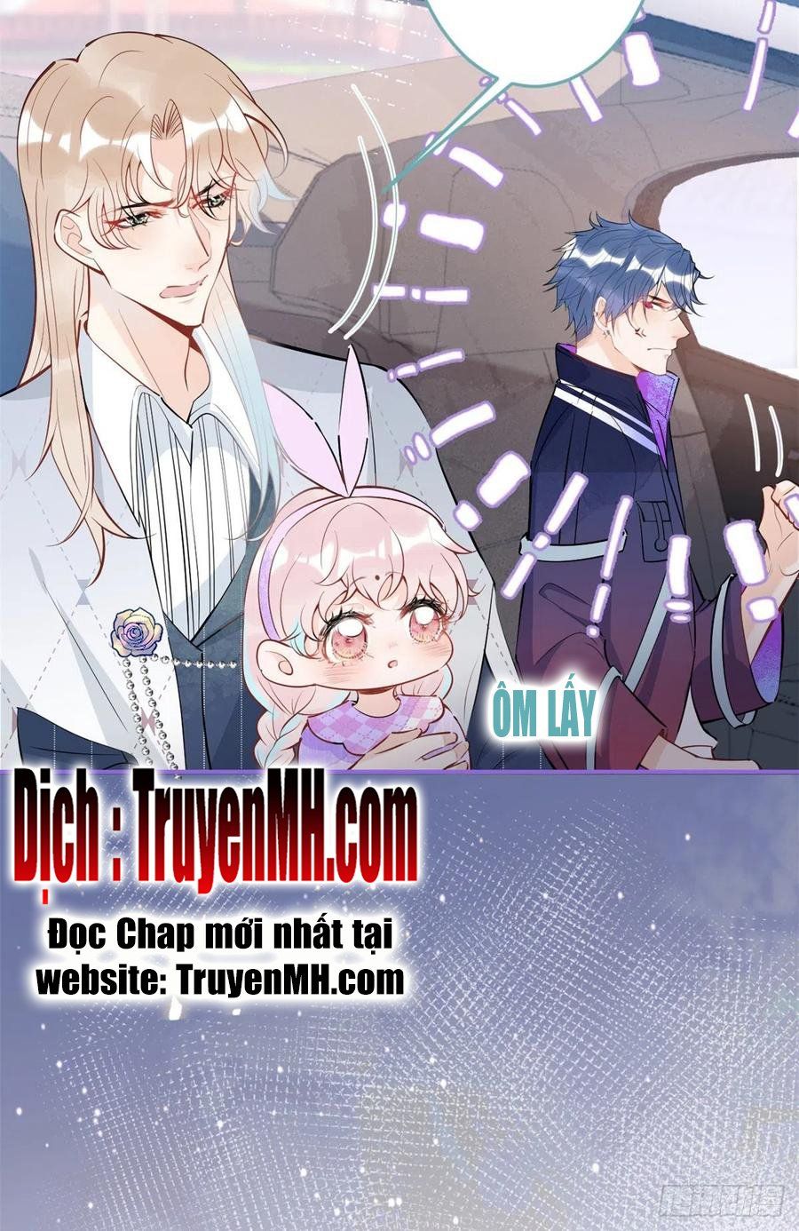 đọc truyện Ta Có Năm Đại Lão Ba Ba Chương 143 ảnh 15 tại Thiên Thai Truyện