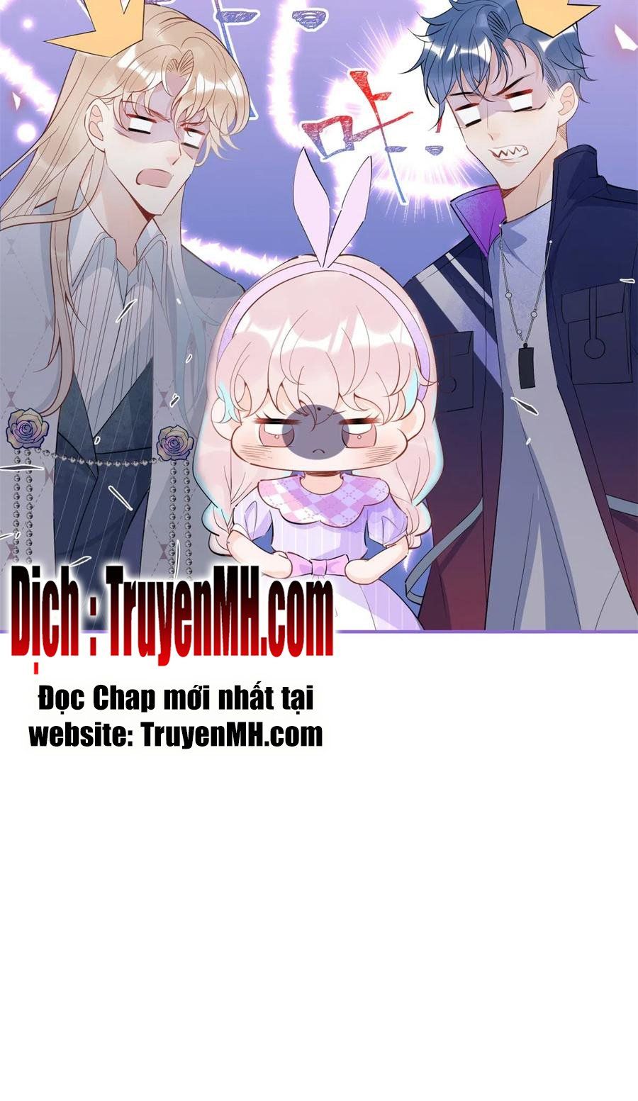 đọc truyện Ta Có Năm Đại Lão Ba Ba Chương 143 ảnh 25 tại Thiên Thai Truyện