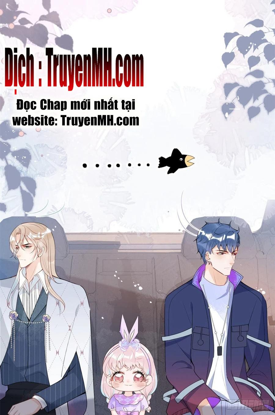 đọc truyện Ta Có Năm Đại Lão Ba Ba Chương 143 ảnh 5 tại Thiên Thai Truyện