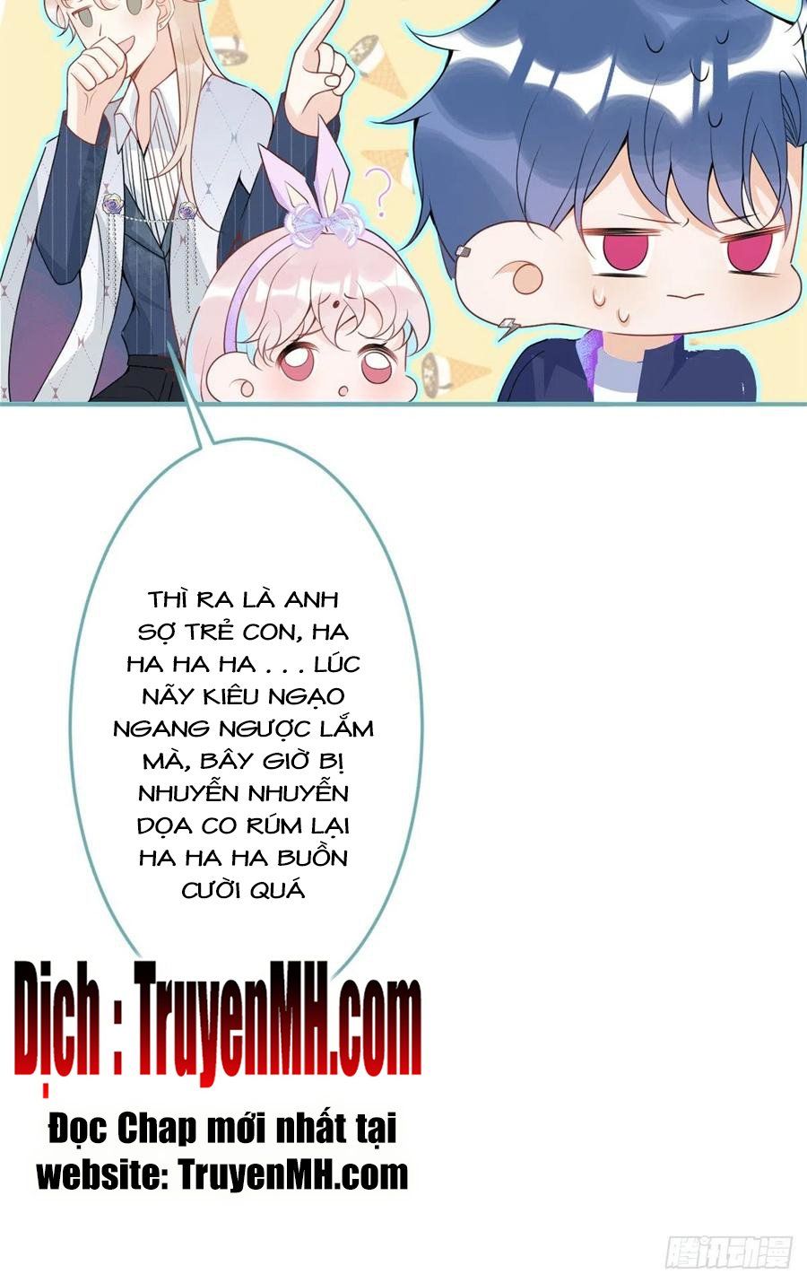 đọc truyện Ta Có Năm Đại Lão Ba Ba Chương 143 ảnh 11 tại Thiên Thai Truyện