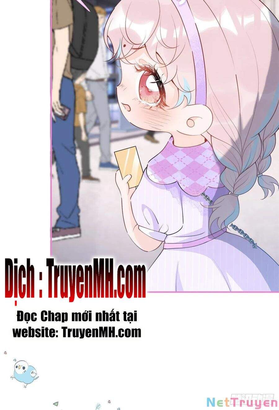 đọc truyện Ta Có Năm Đại Lão Ba Ba Chương 144 ảnh 16 tại Thiên Thai Truyện