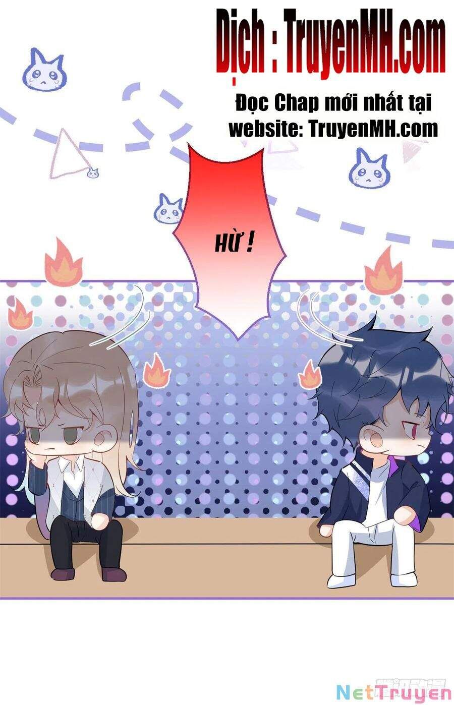 đọc truyện Ta Có Năm Đại Lão Ba Ba Chương 144 ảnh 20 tại Thiên Thai Truyện