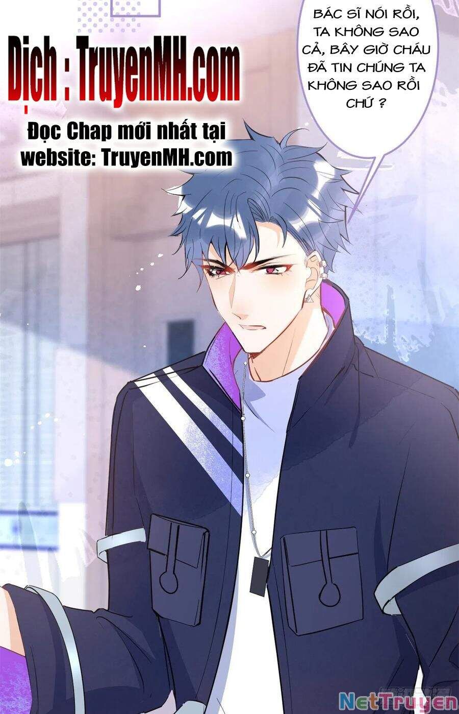 đọc truyện Ta Có Năm Đại Lão Ba Ba Chương 144 ảnh 22 tại Thiên Thai Truyện