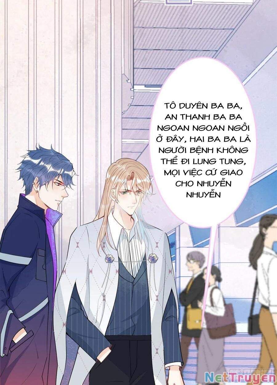 đọc truyện Ta Có Năm Đại Lão Ba Ba Chương 144 ảnh 5 tại Thiên Thai Truyện