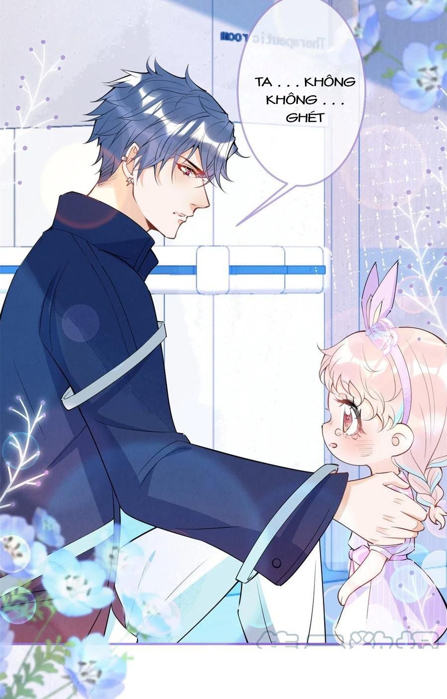 đọc truyện Ta Có Năm Đại Lão Ba Ba Chương 145 ảnh 15 tại Thiên Thai Truyện