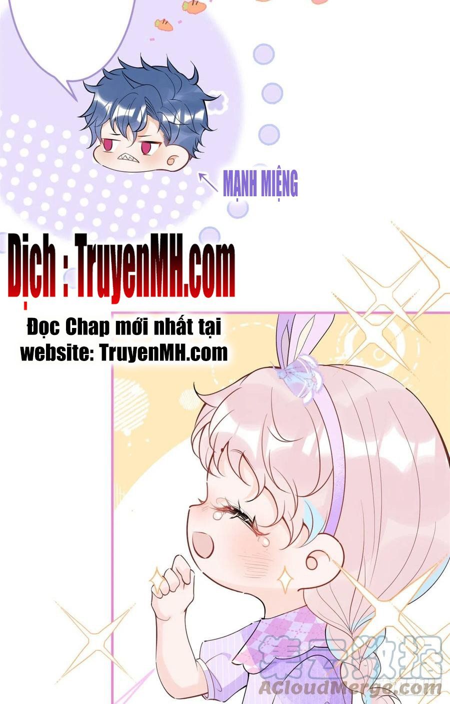 đọc truyện Ta Có Năm Đại Lão Ba Ba Chương 145 ảnh 18 tại Thiên Thai Truyện